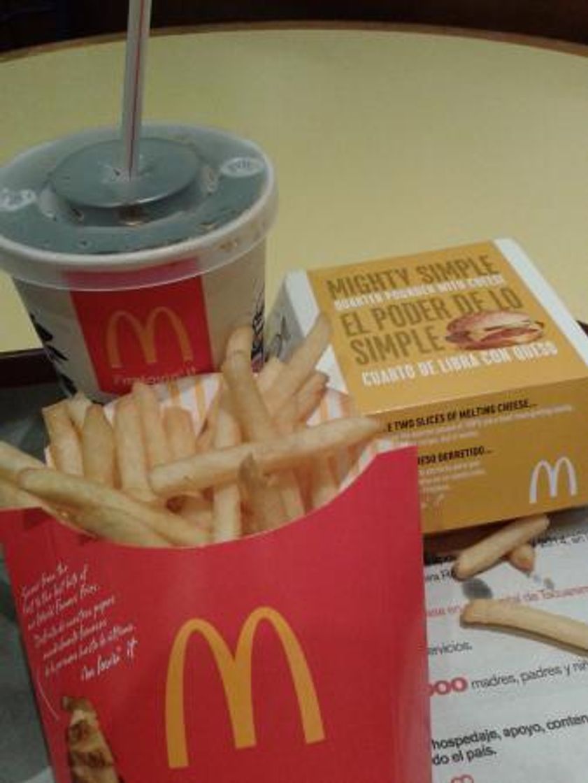 Restaurantes McDonald's