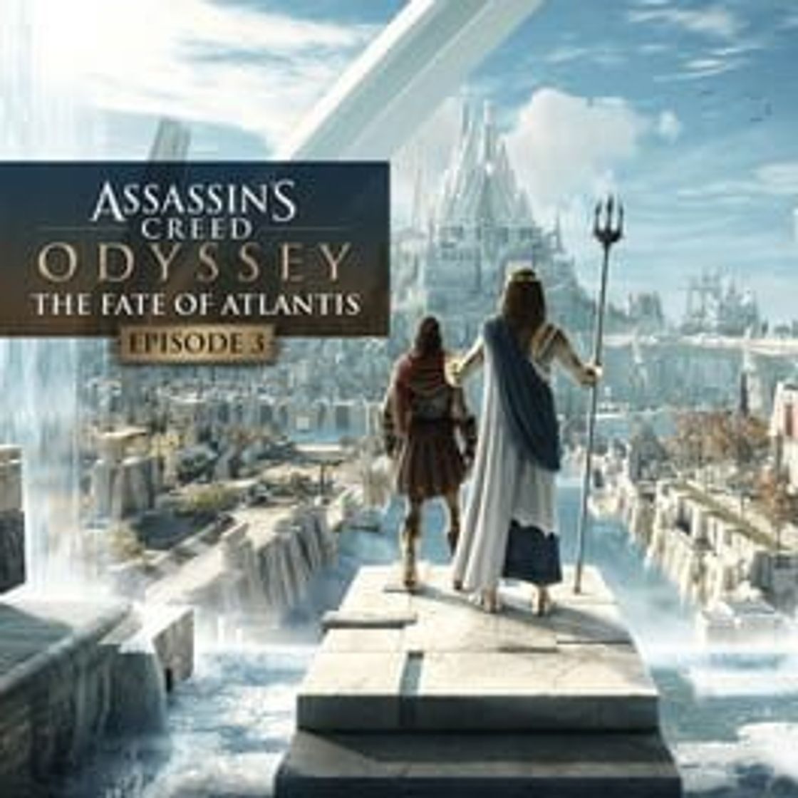 Videogames Assassin's Creed Odyssey: The Fate of Atlantis - Episode 3: Judgment of Atlantis