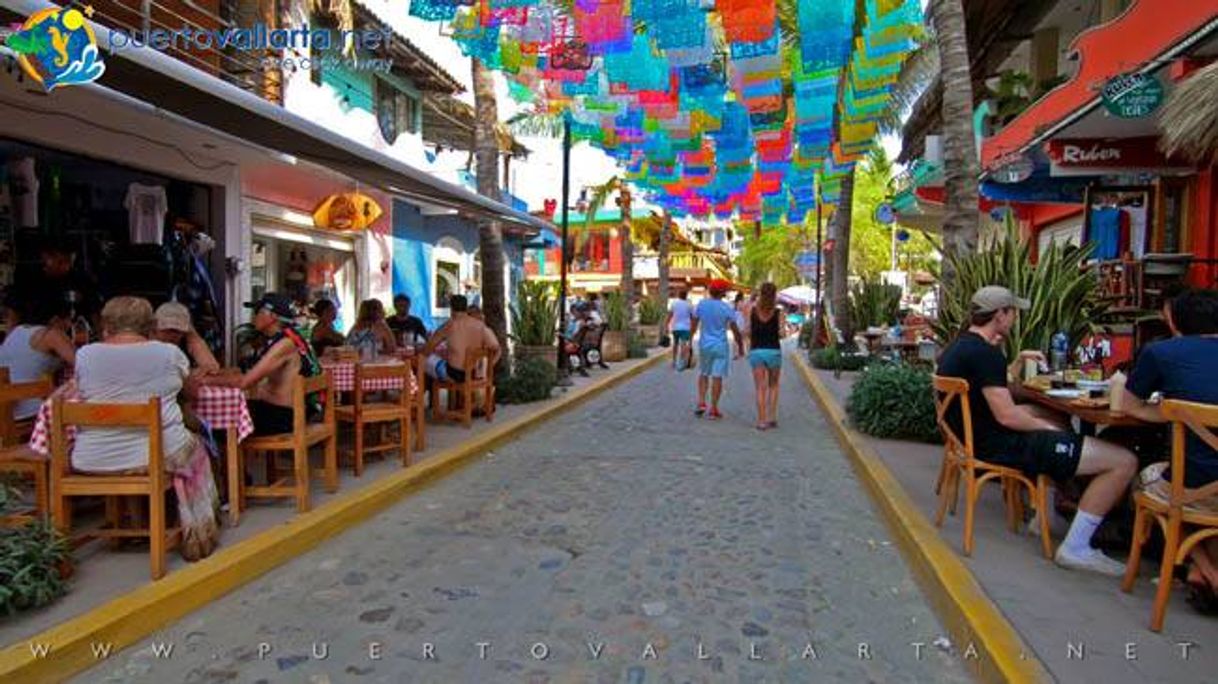 Lugar Sayulita