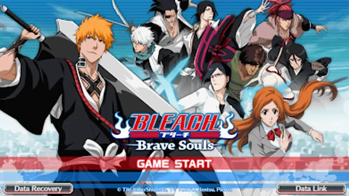 Videogames Bleach: Brave Souls
