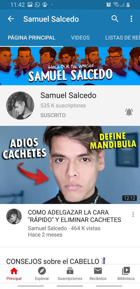 Moda Un youtuber de moda vallartense 