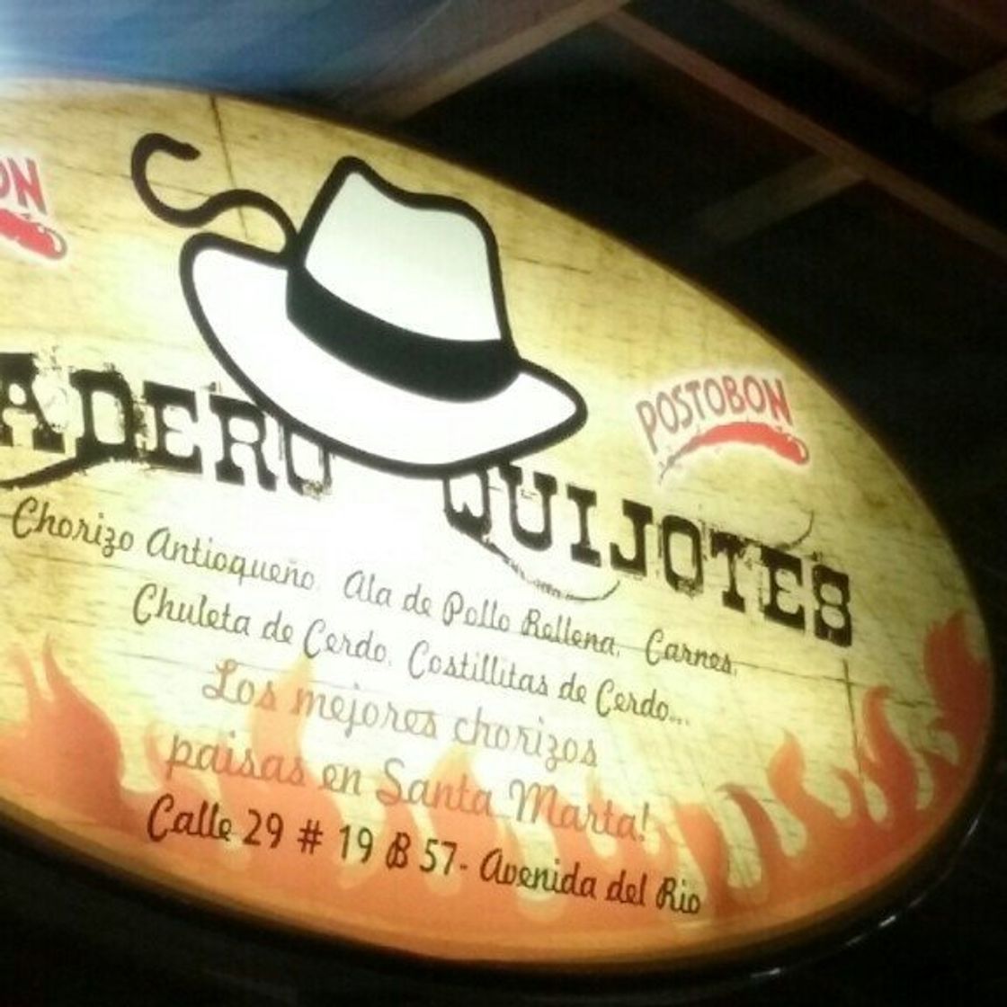 Restaurant Don Quijote