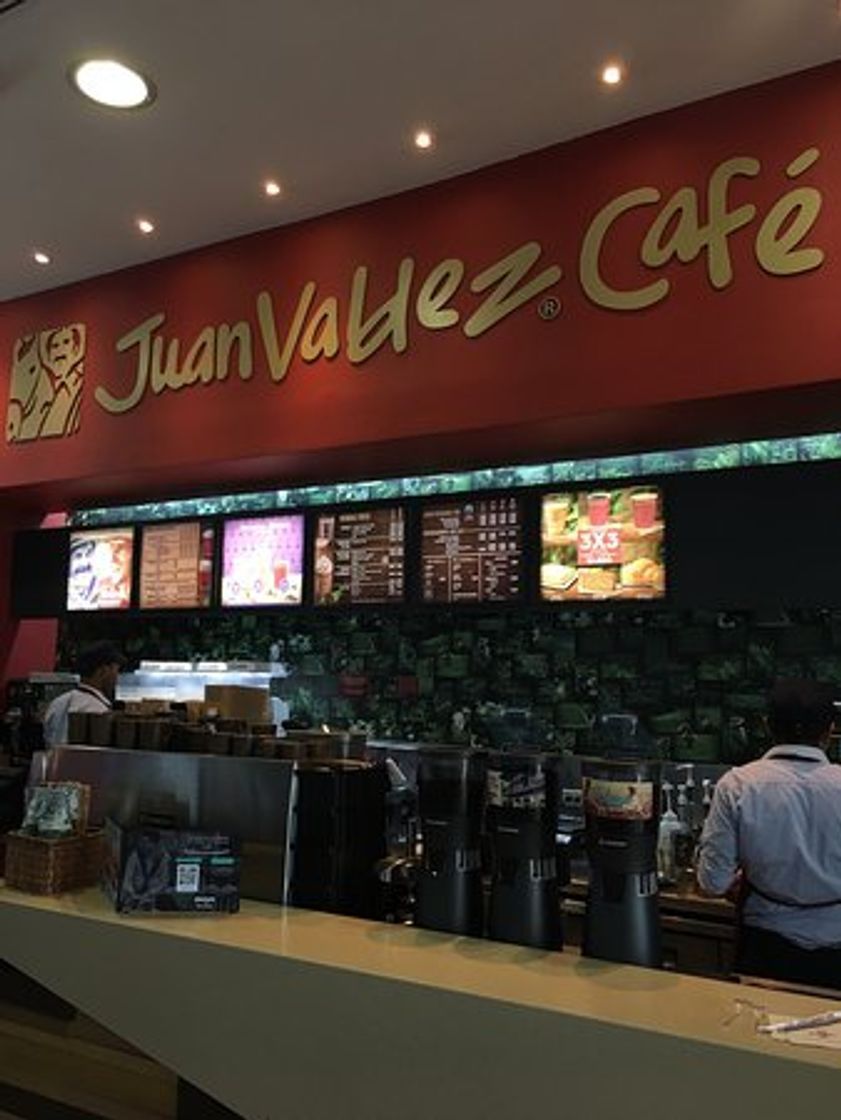 Restaurant Juan Valdez Buenavista