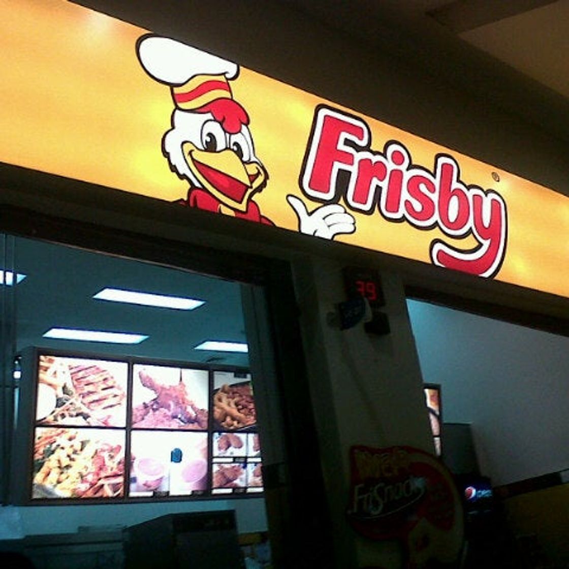 Restaurant Frisby