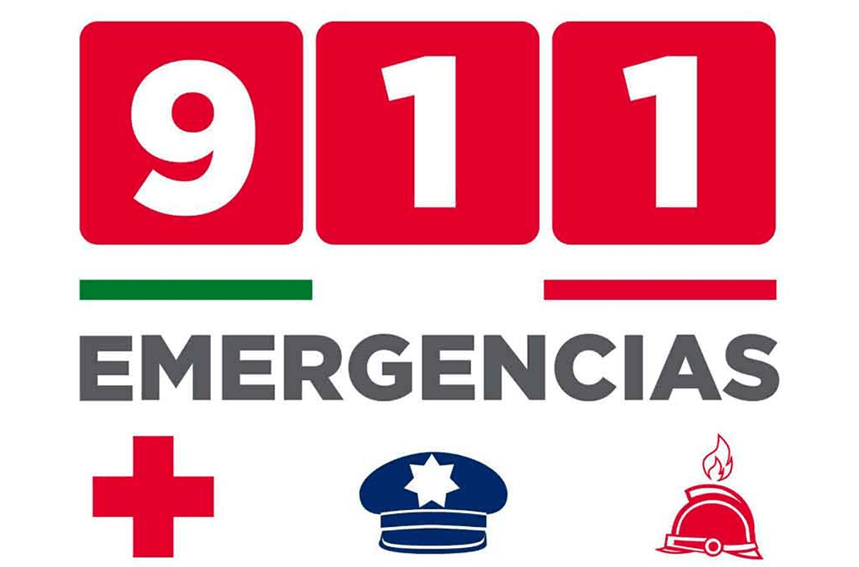 App 911 CDMX