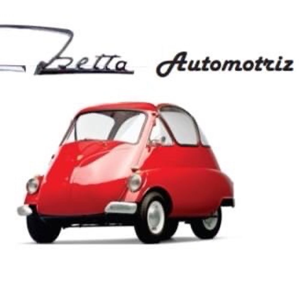 Fashion Isetta Automotriz