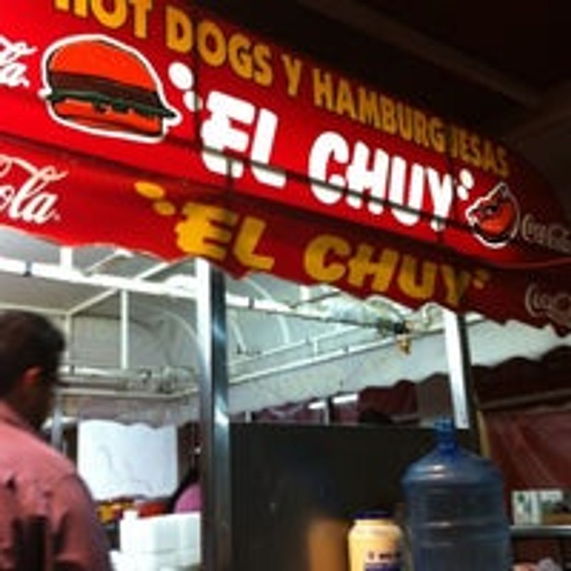 Restaurantes Hotdogs Chuy