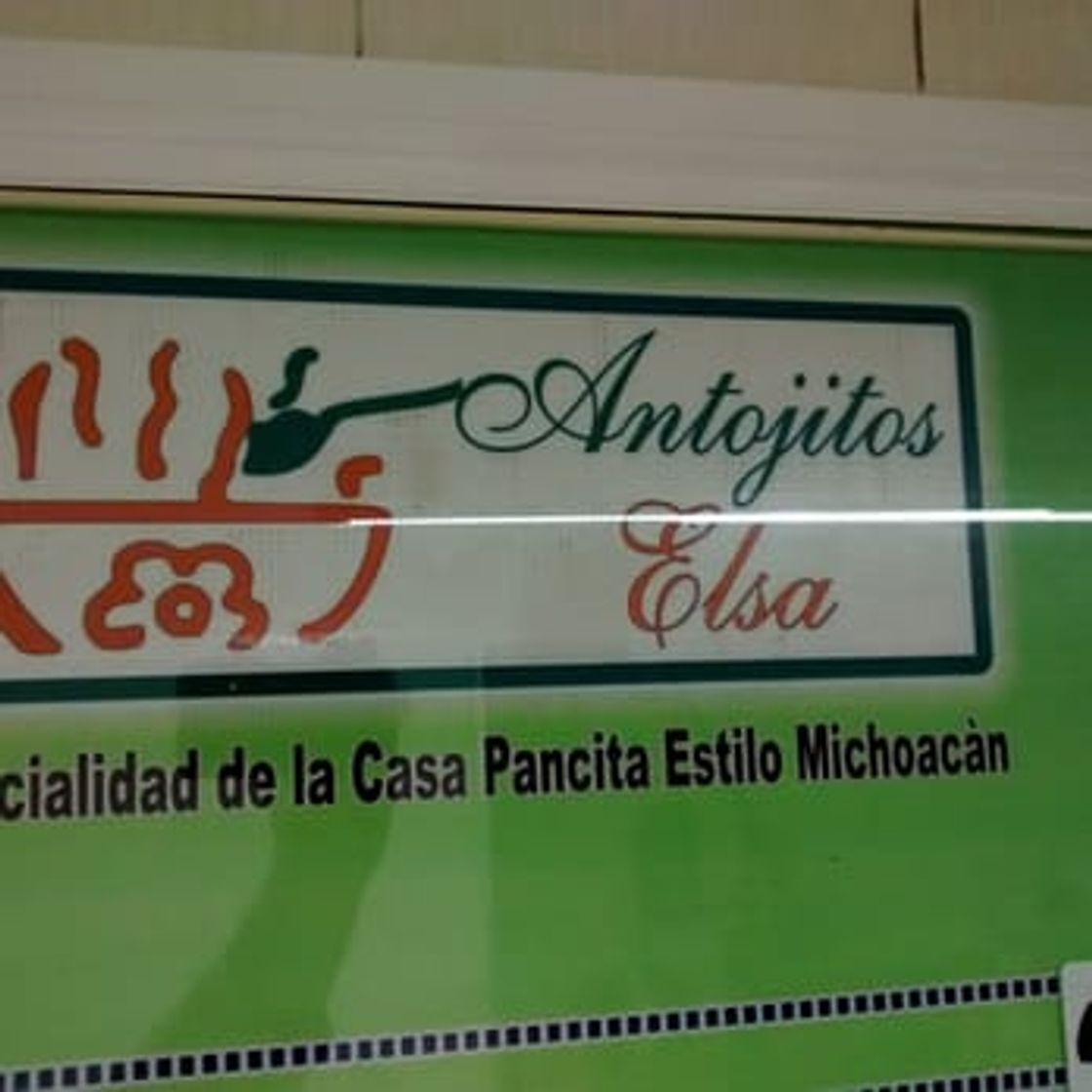 Restaurantes Antojitos Elsa