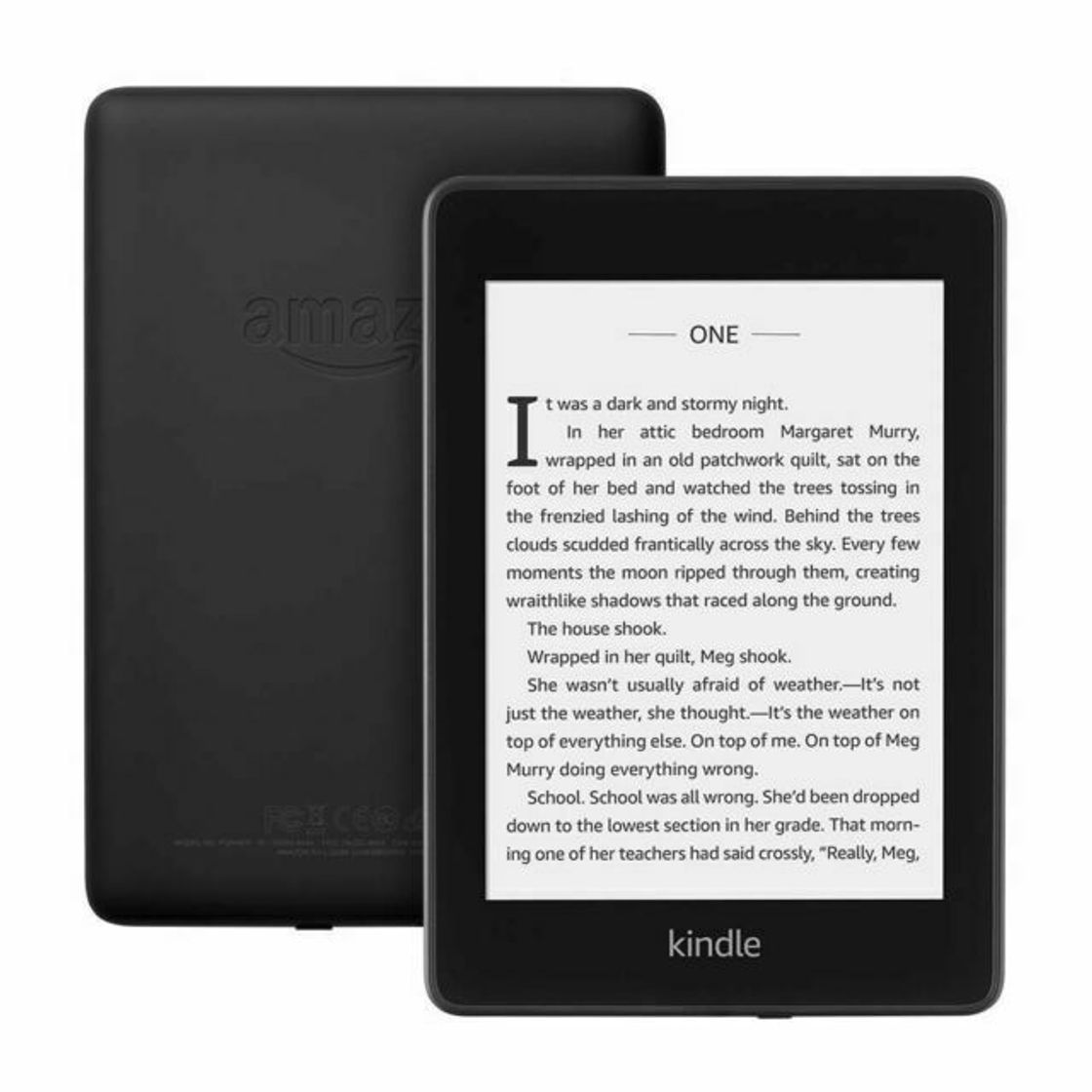 Social Nuevo e-reader Kindle