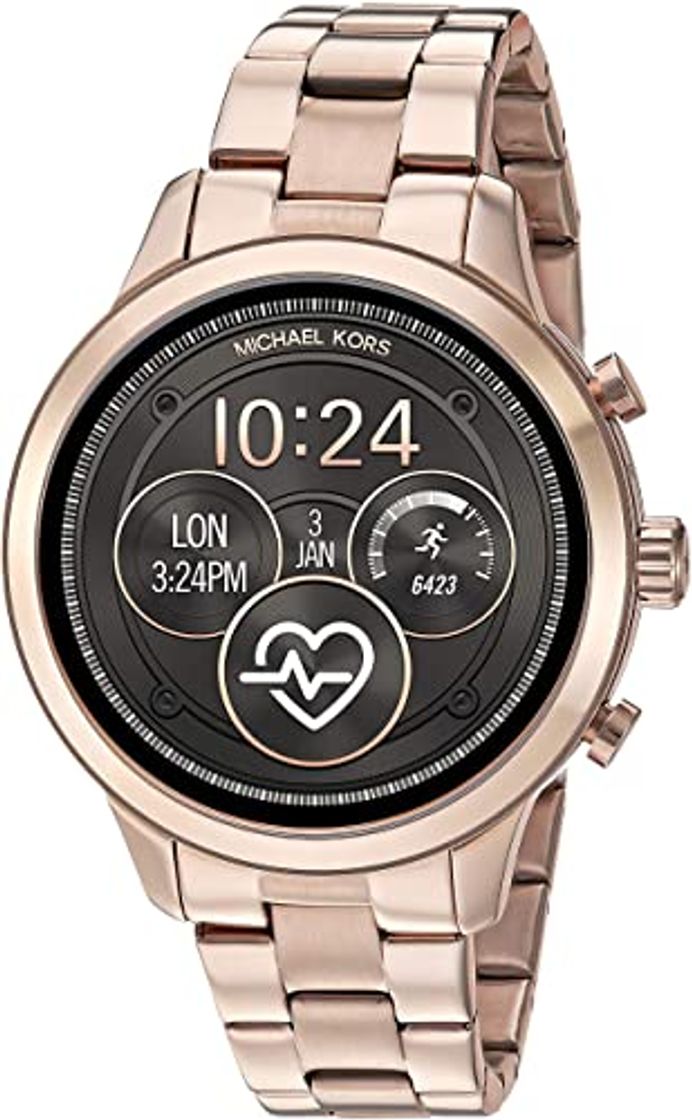 Moda Reloj Michael Kors Access Runway para Mujer 41mm