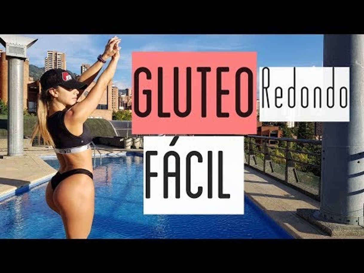 Moda GLUTEO Redondo! RUTINA Facil y Efectiva en CASA! | Naty Arci