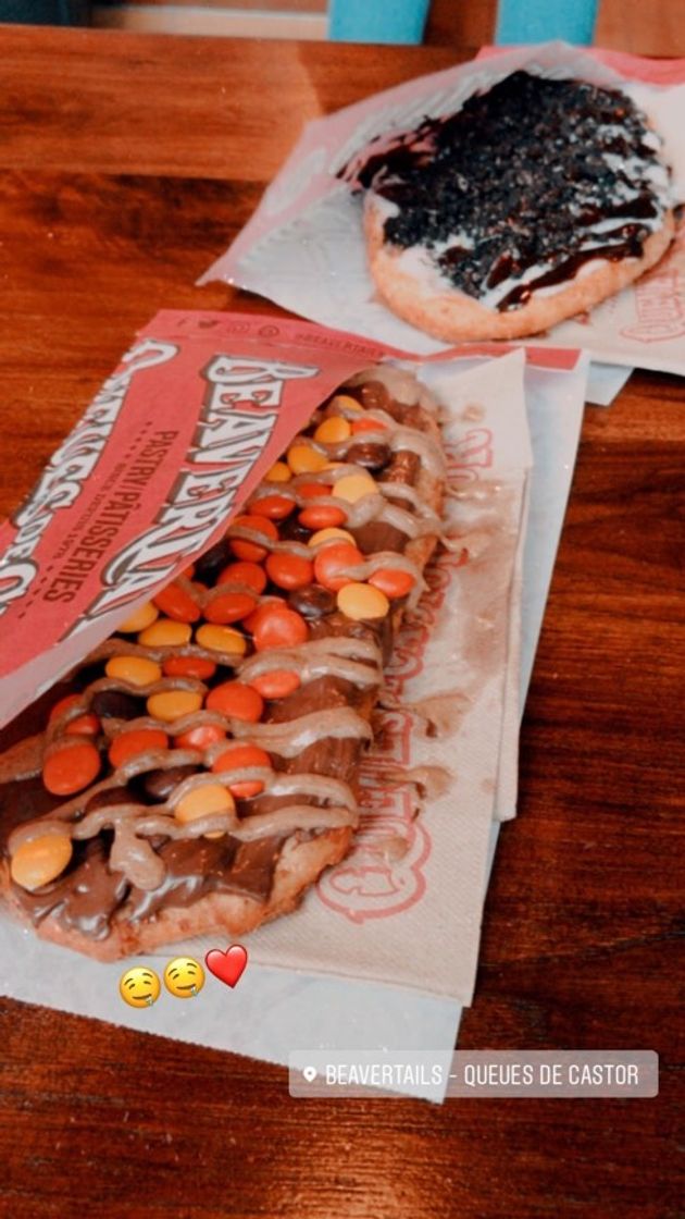 Restaurantes BeaverTails