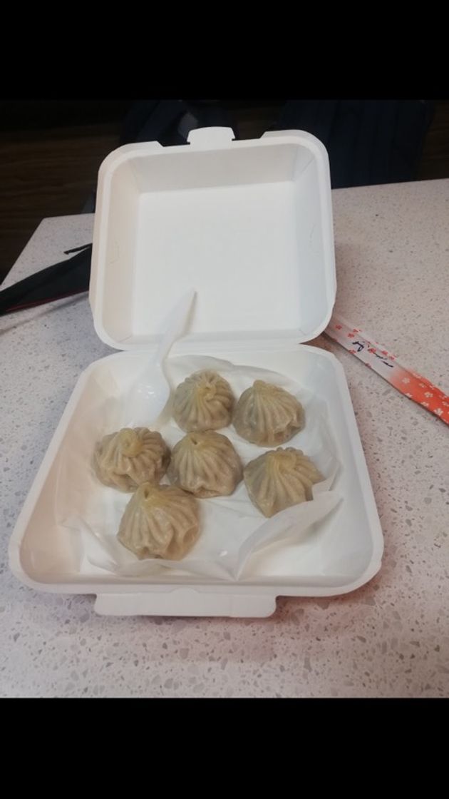 Restaurantes Juicy Dumpling