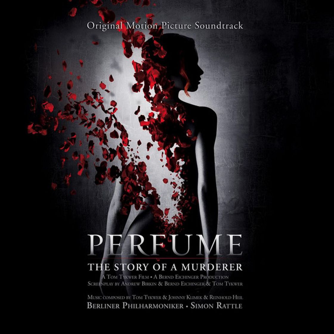 Canciones Perfume: The Story of a Murderer: Streets of Paris