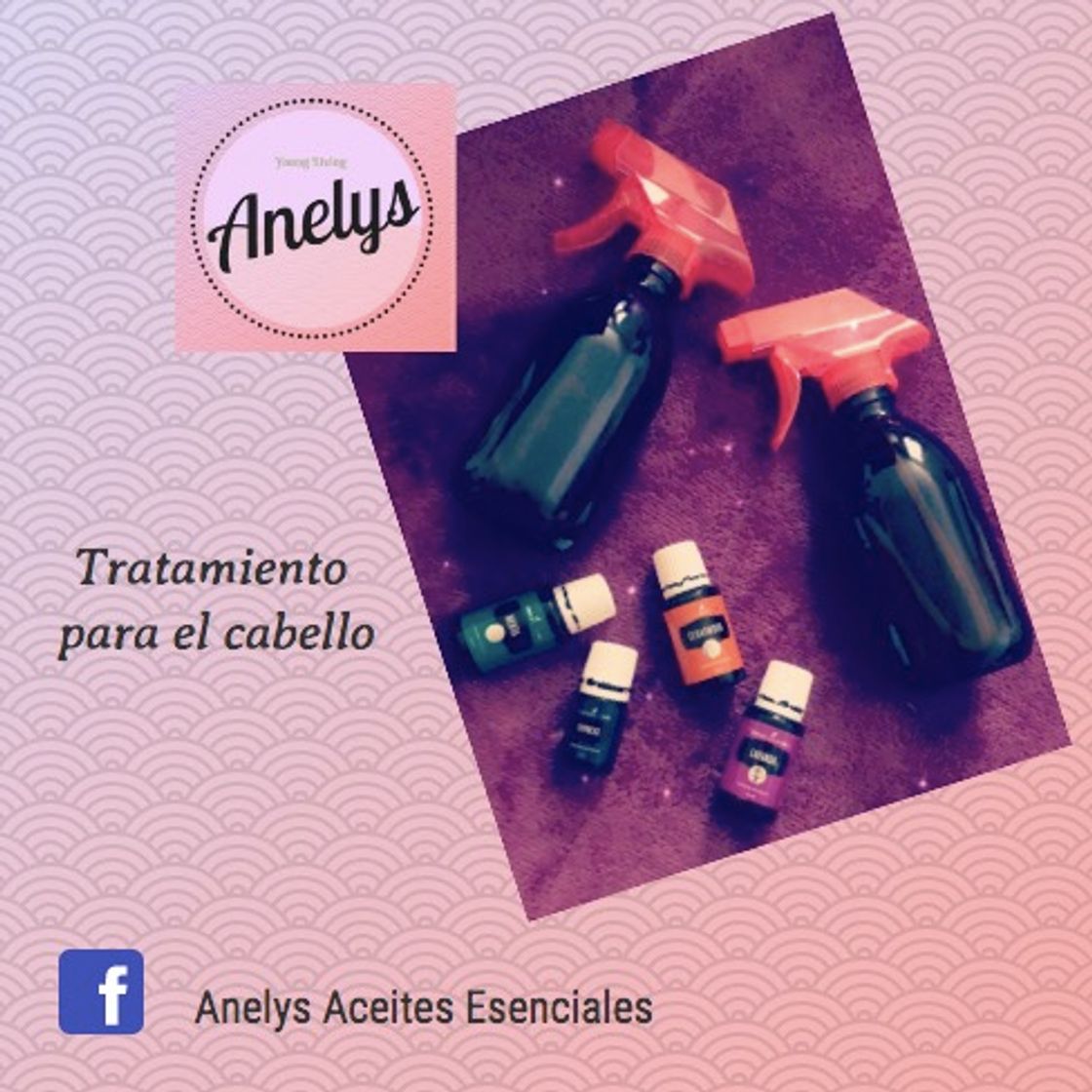 Moda Aceites esenciales Young living 