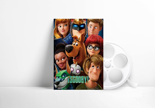 Película ¡Feliz Halloween, Scooby Doo!