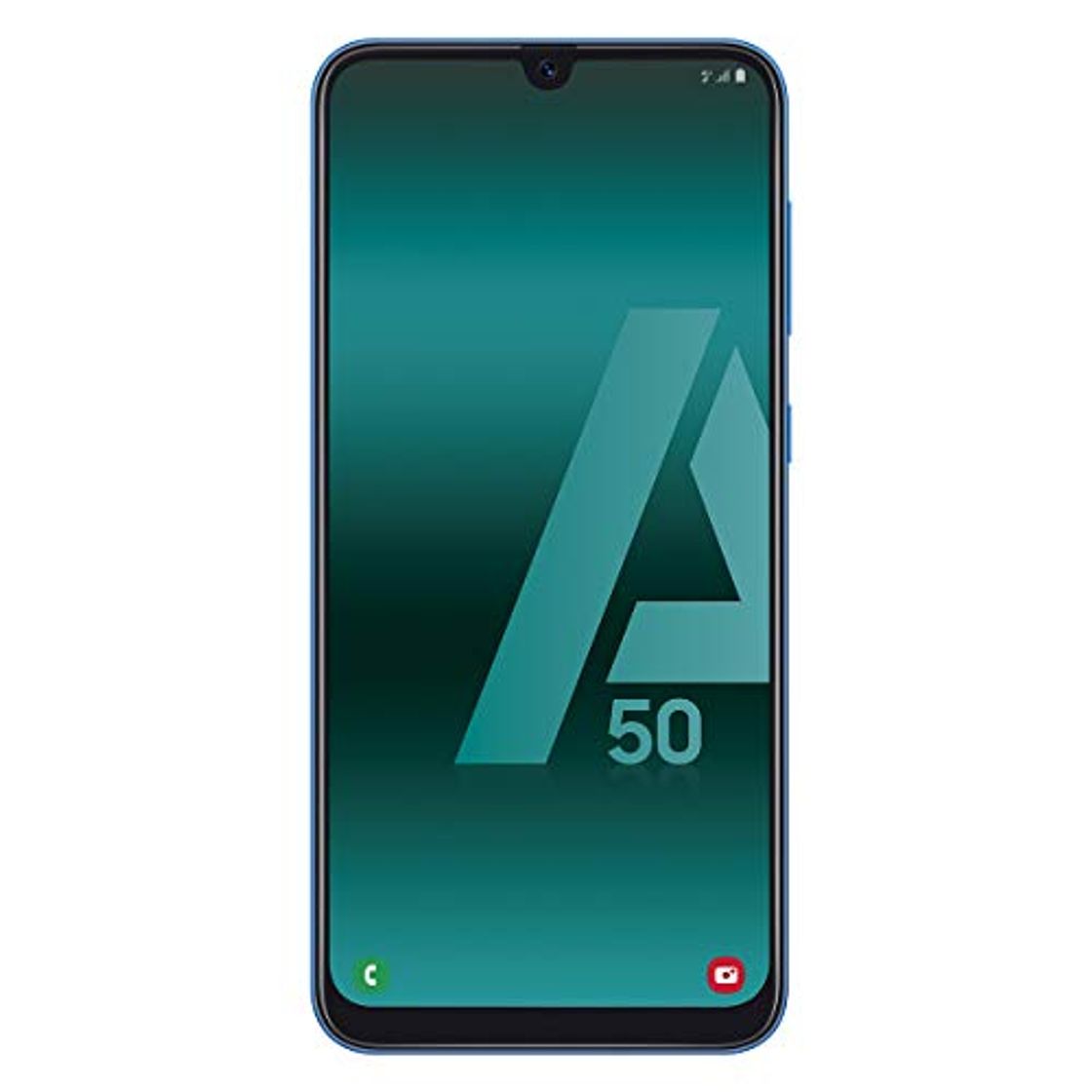 Social Samsung Galaxy A50 - Smartphone de 6.4" FHD sAmoled Infinity U Display