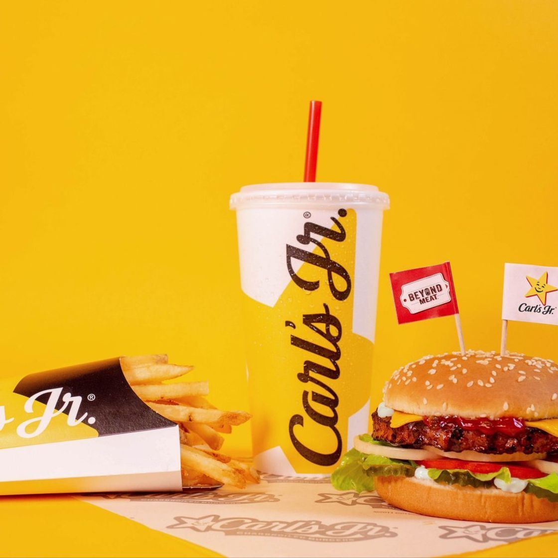 Restaurants Carl's Jr.