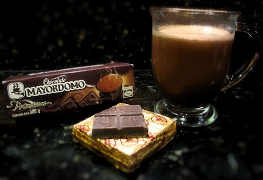 Chocolate Mayordomo