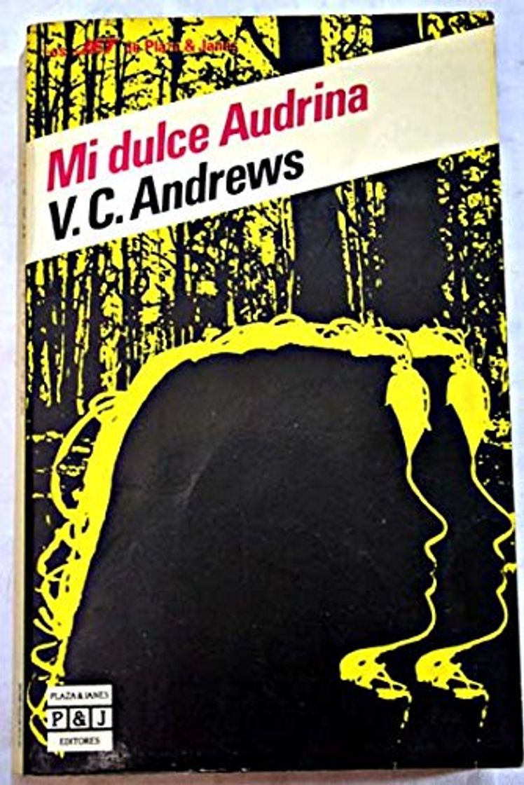 Libro MI DULCE AUDRINA