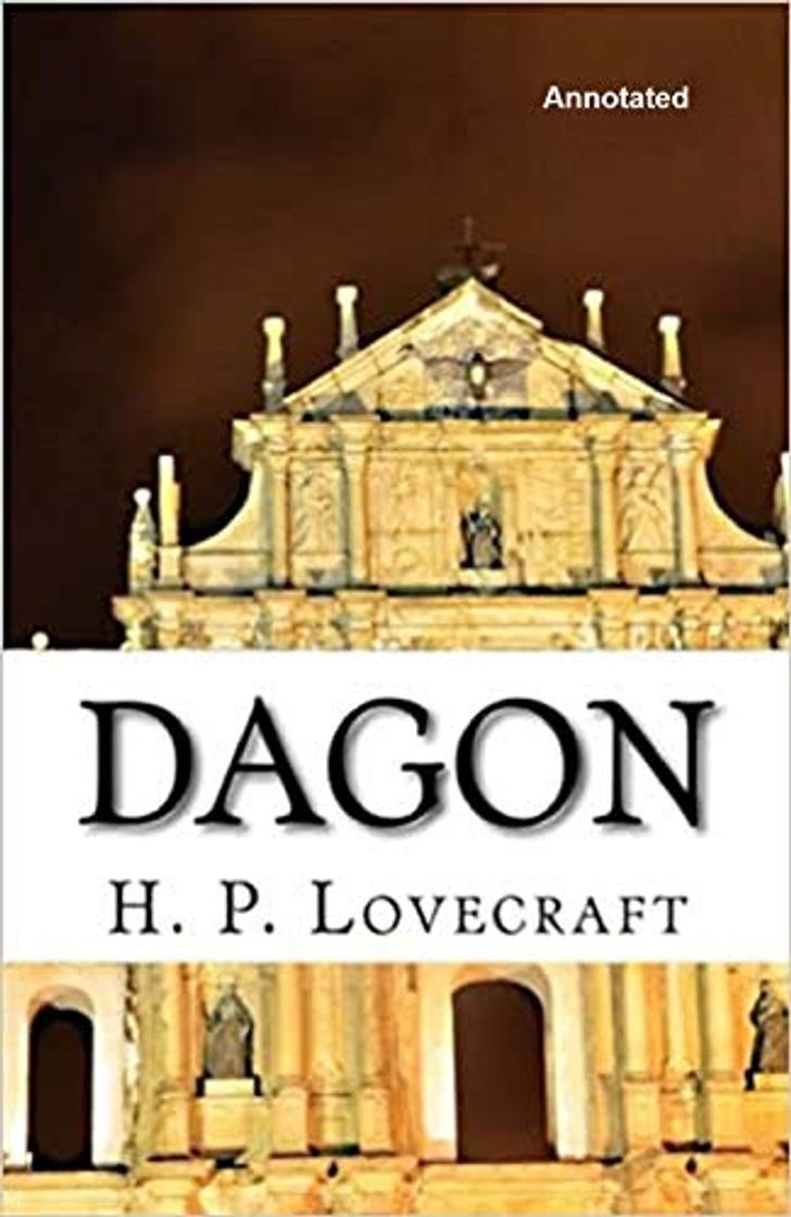 Books Dagon Annotated by Howard Phillips Lovecraft