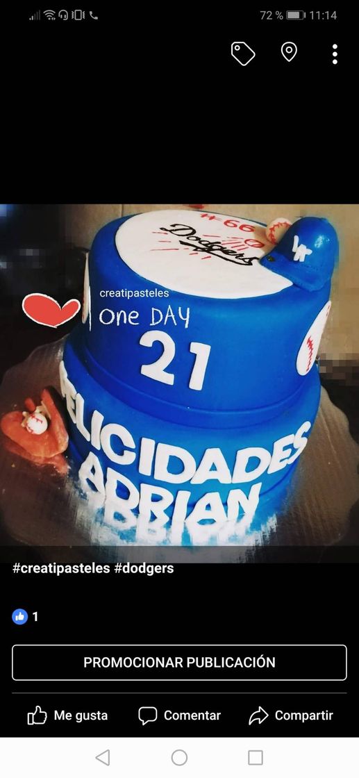 Creatipasteles csl - Home | Facebook