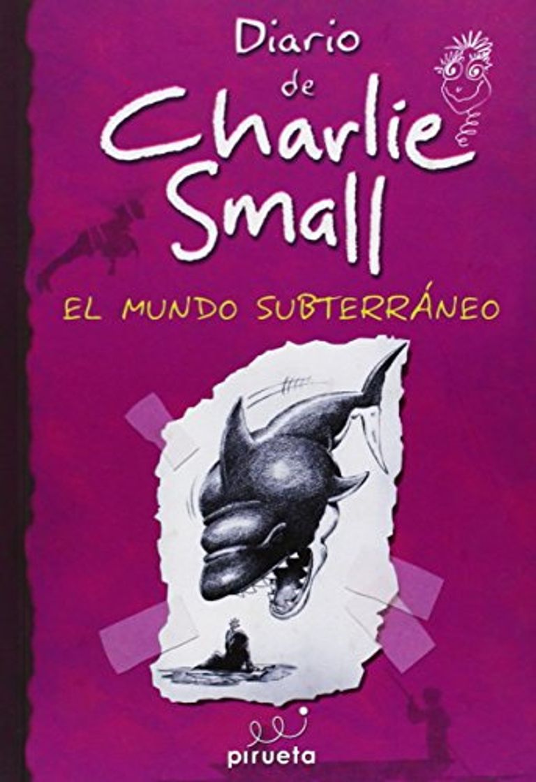 Books Diario de Charlie Small. El mundo subterráneo