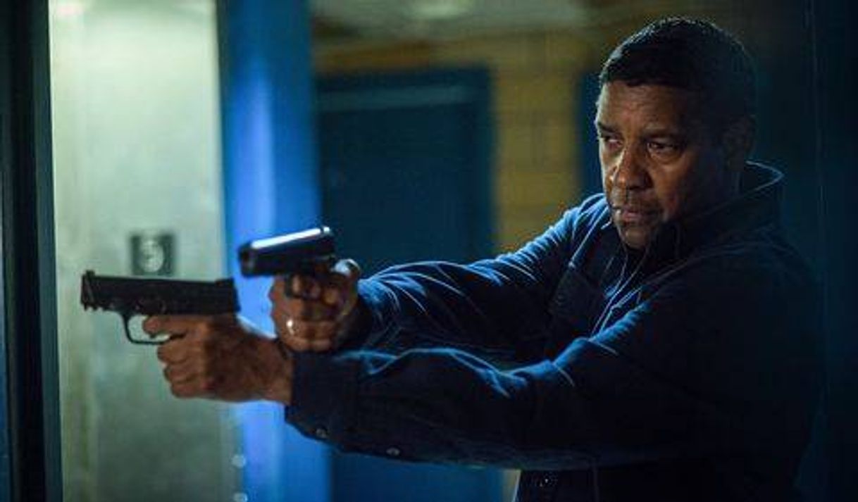 Movie THE EQUALIZER 2 - Official Trailer (HD) - YouTube