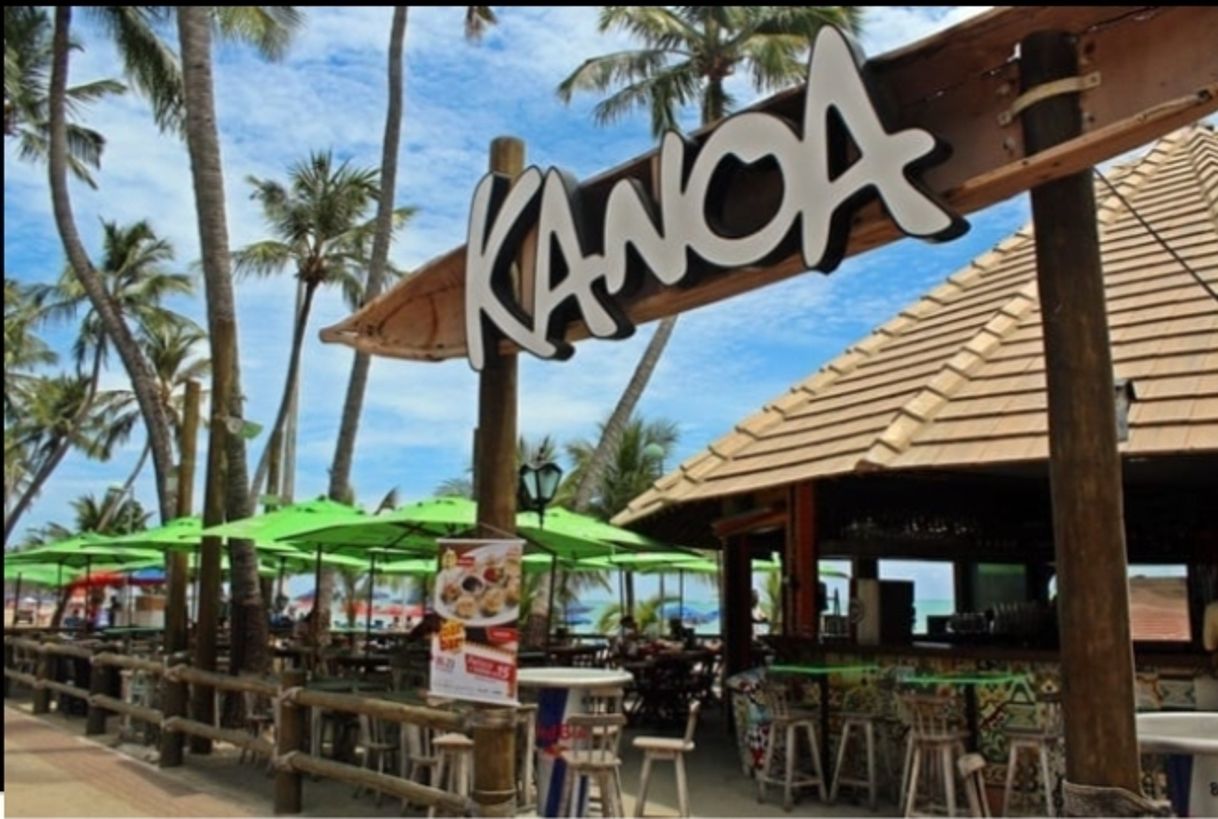 Restaurants Kanoa Beach Bar