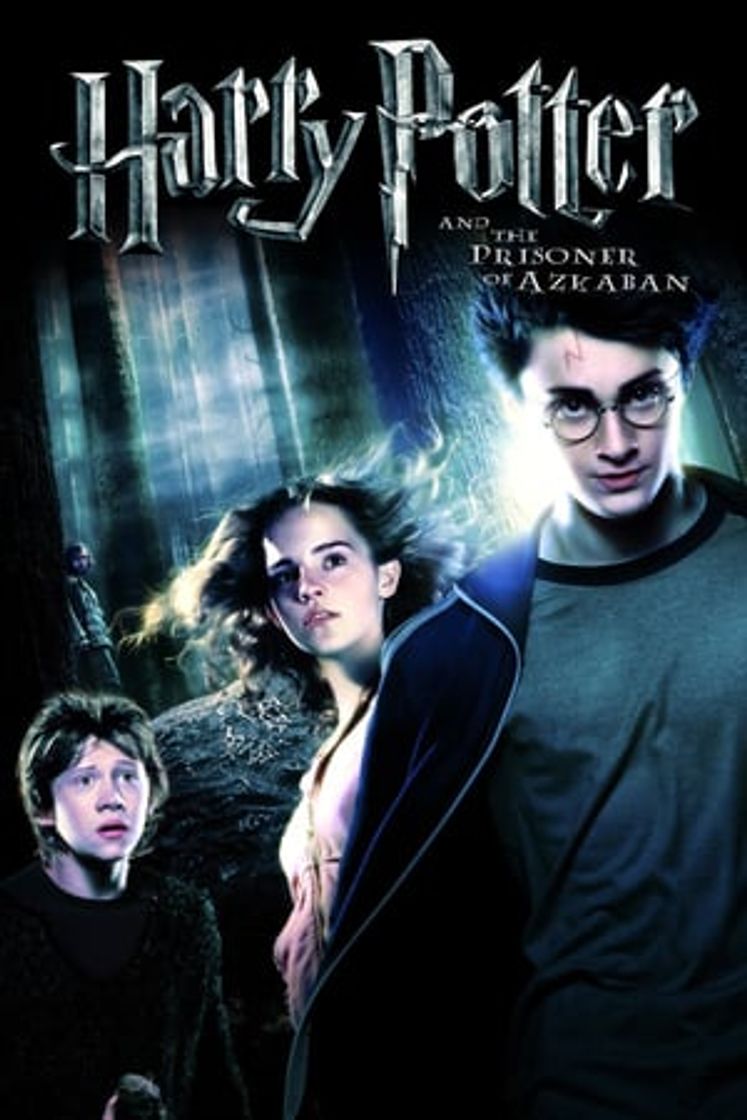 Película Harry Potter y el prisionero de Azkaban