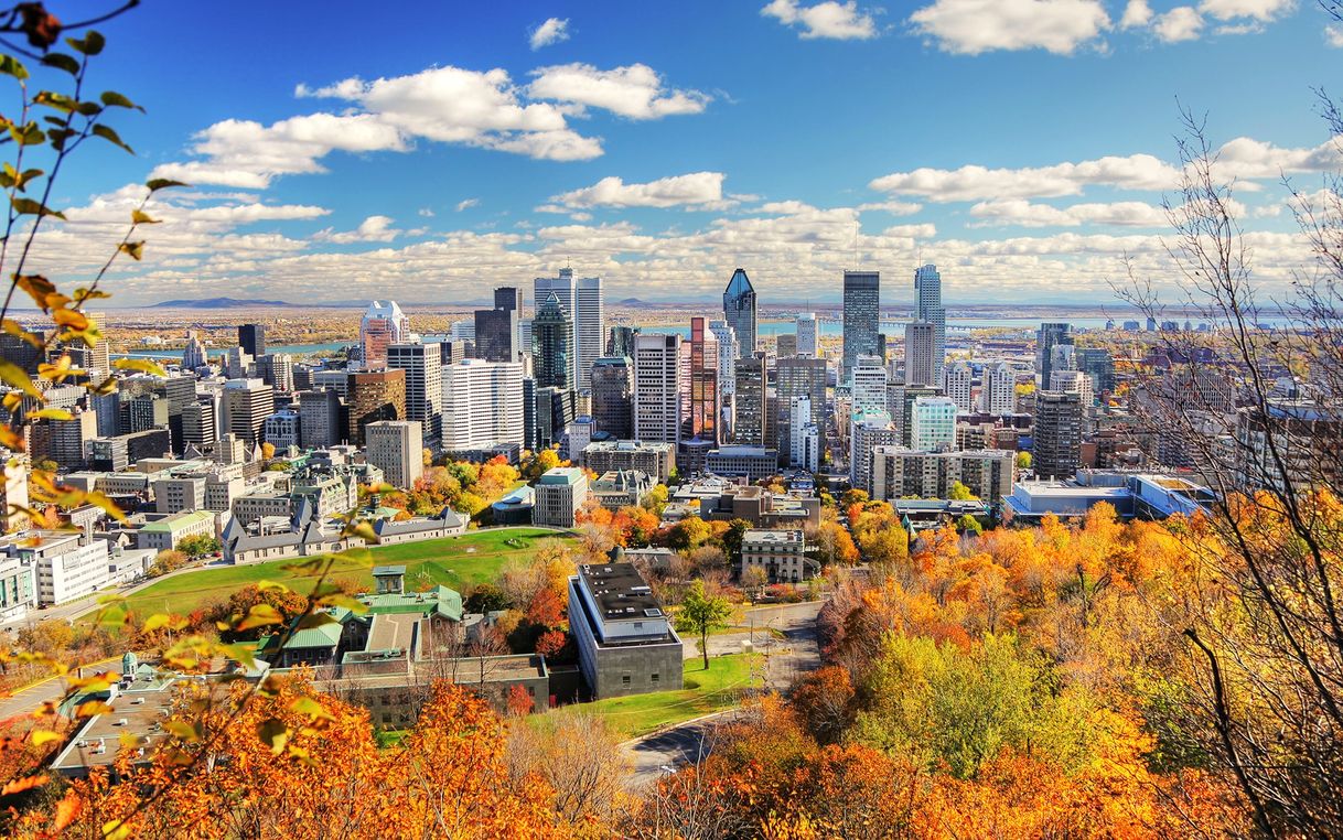 Lugar Montreal