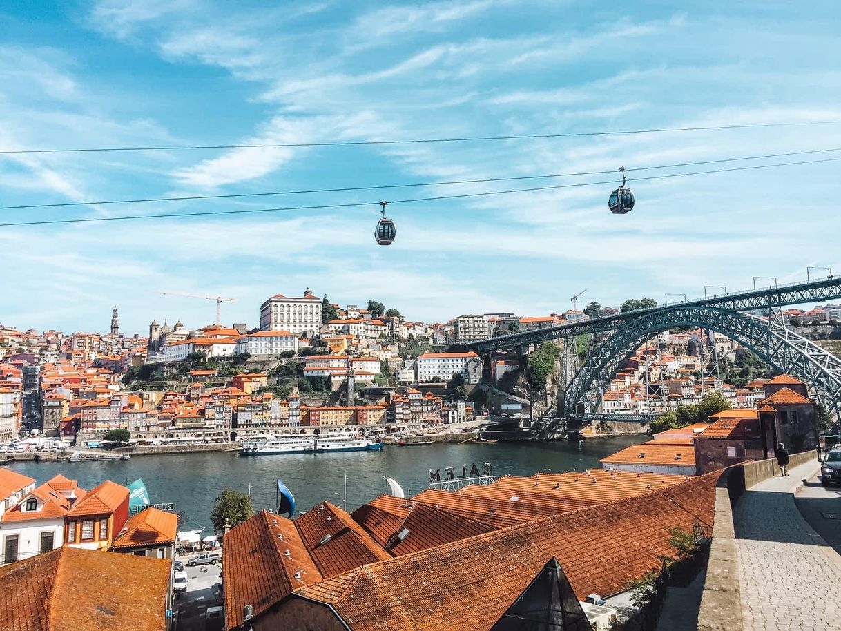 Lugar Porto