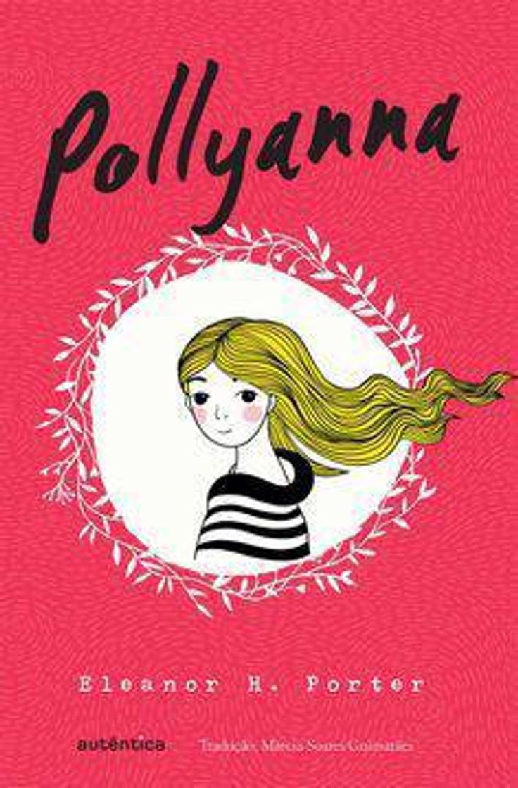 Book Pollyanna 