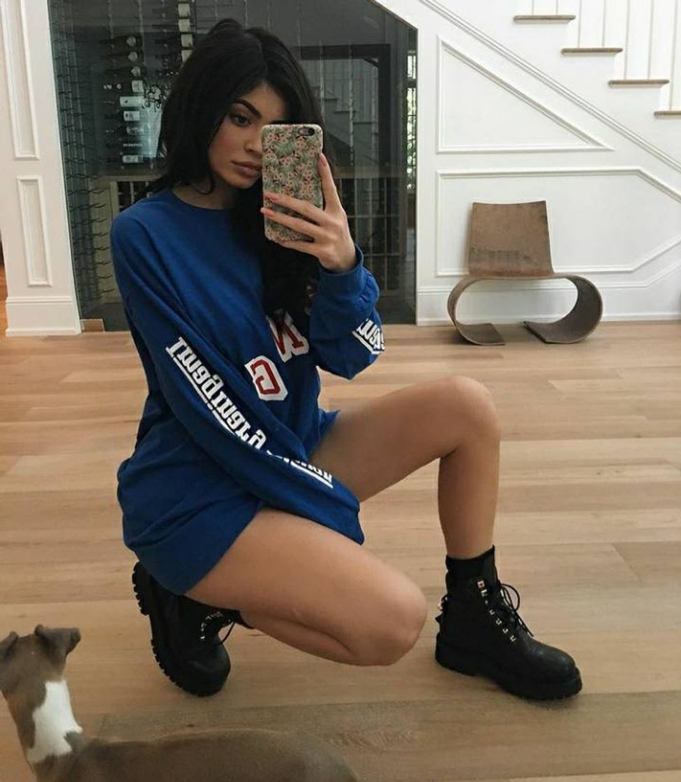 Moda Roupas da Kylie