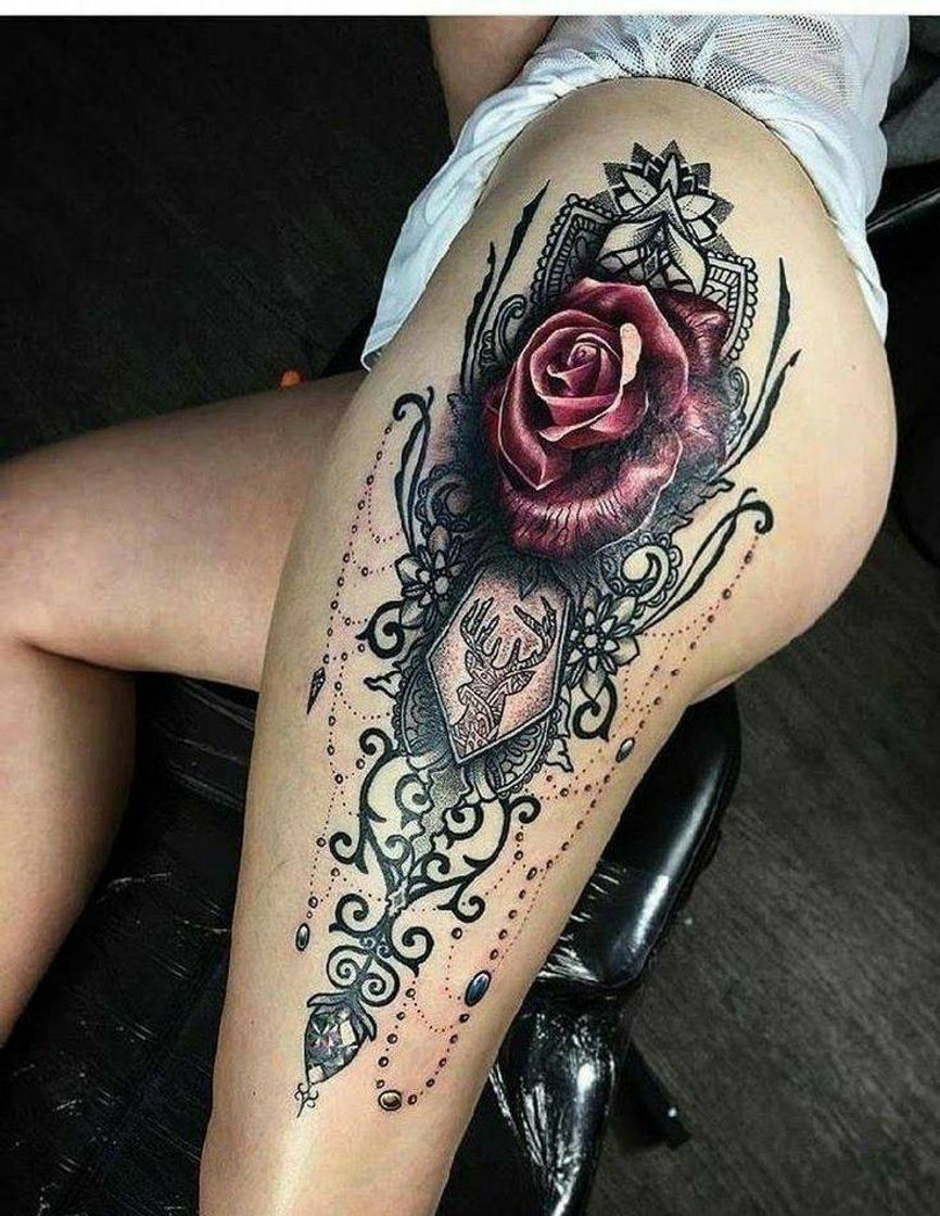 Moda Tattoo