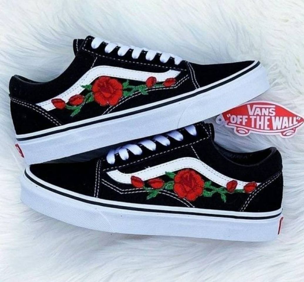 Fashion Tênis Vans Quadriculado 