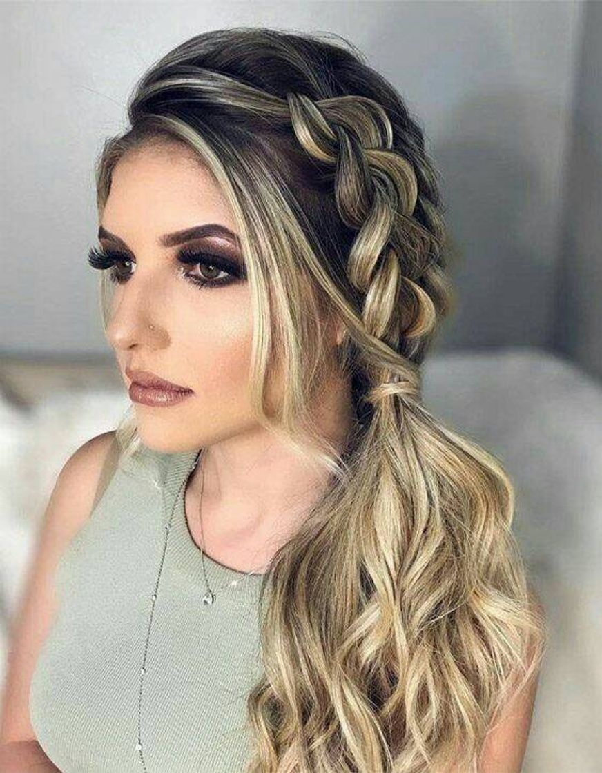 Fashion Apaixonada por esse penteado 😍