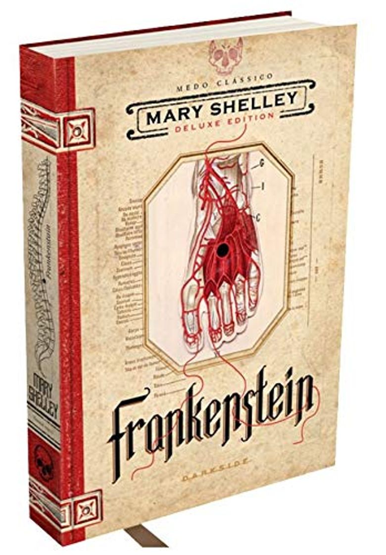 Libros Frankenstein, ou o Prometeu Moderno