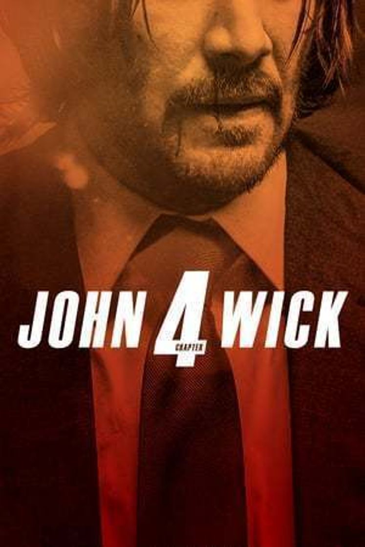 Película John Wick 4