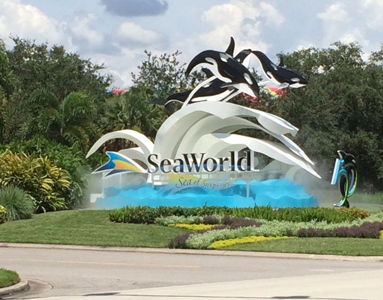 Place Sea World Orlando