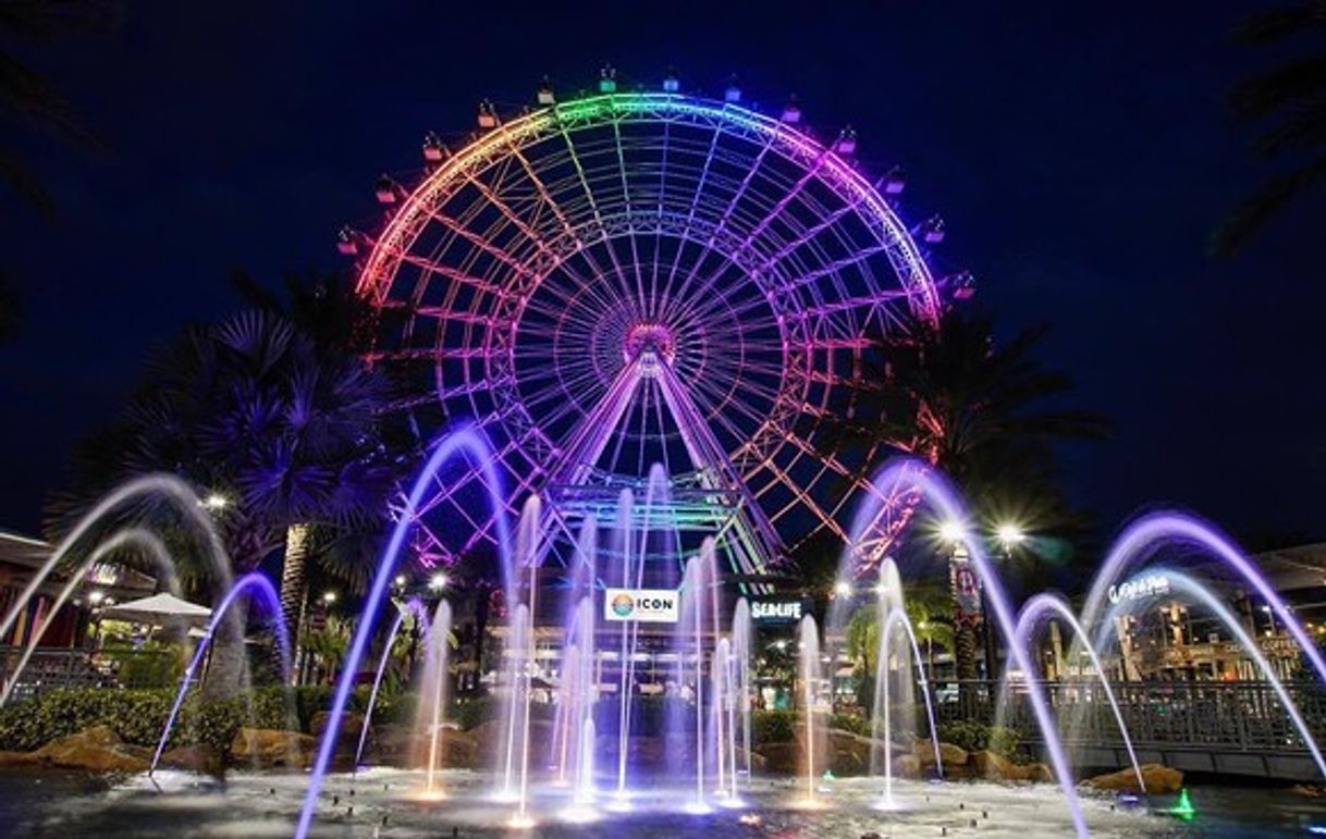 Place Orlando Eye