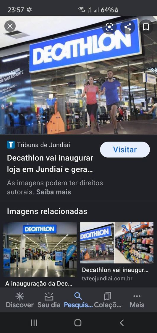 Moda Loja de esportes