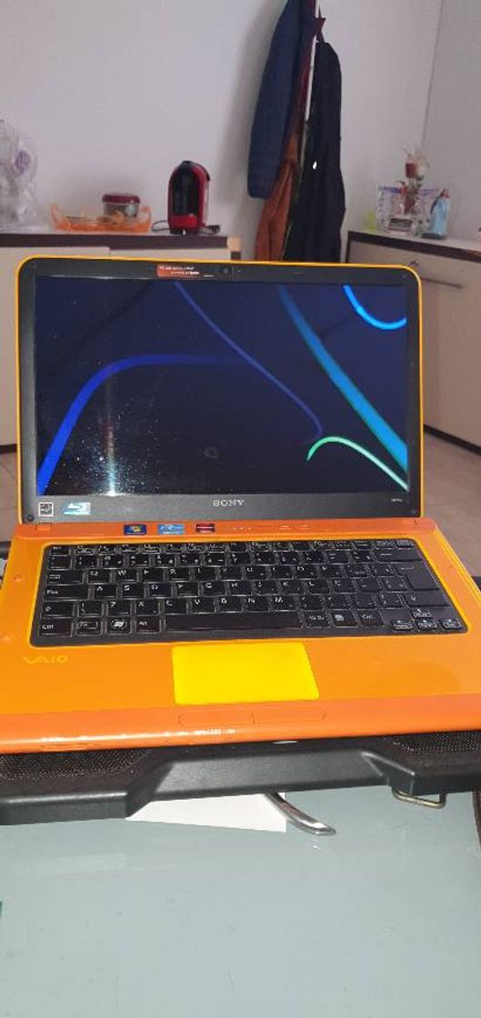 Moda Pc notebook Sony vaio