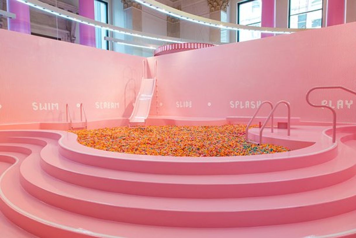 Lugar MUSEUM OF ICE CREAM SAN FRANCISCO