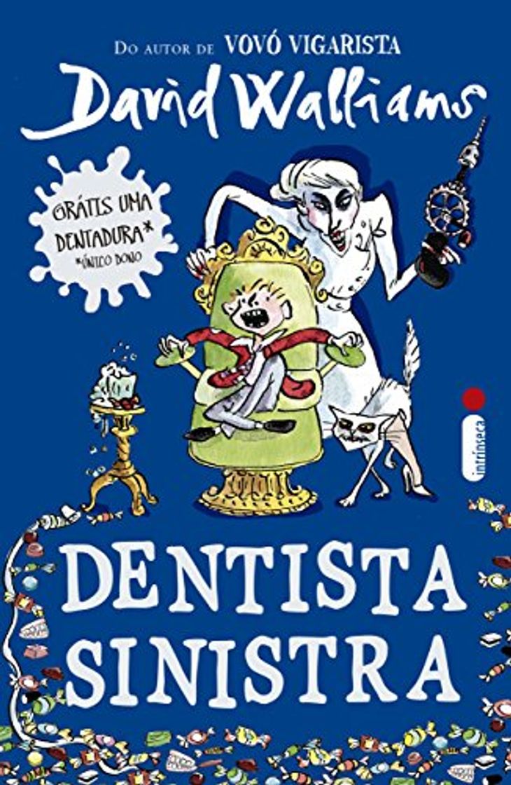 Book Dentista sinistra