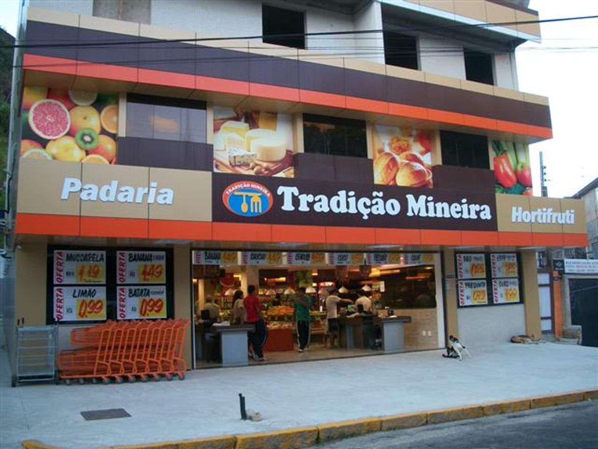 Restaurantes Tradição Mineira