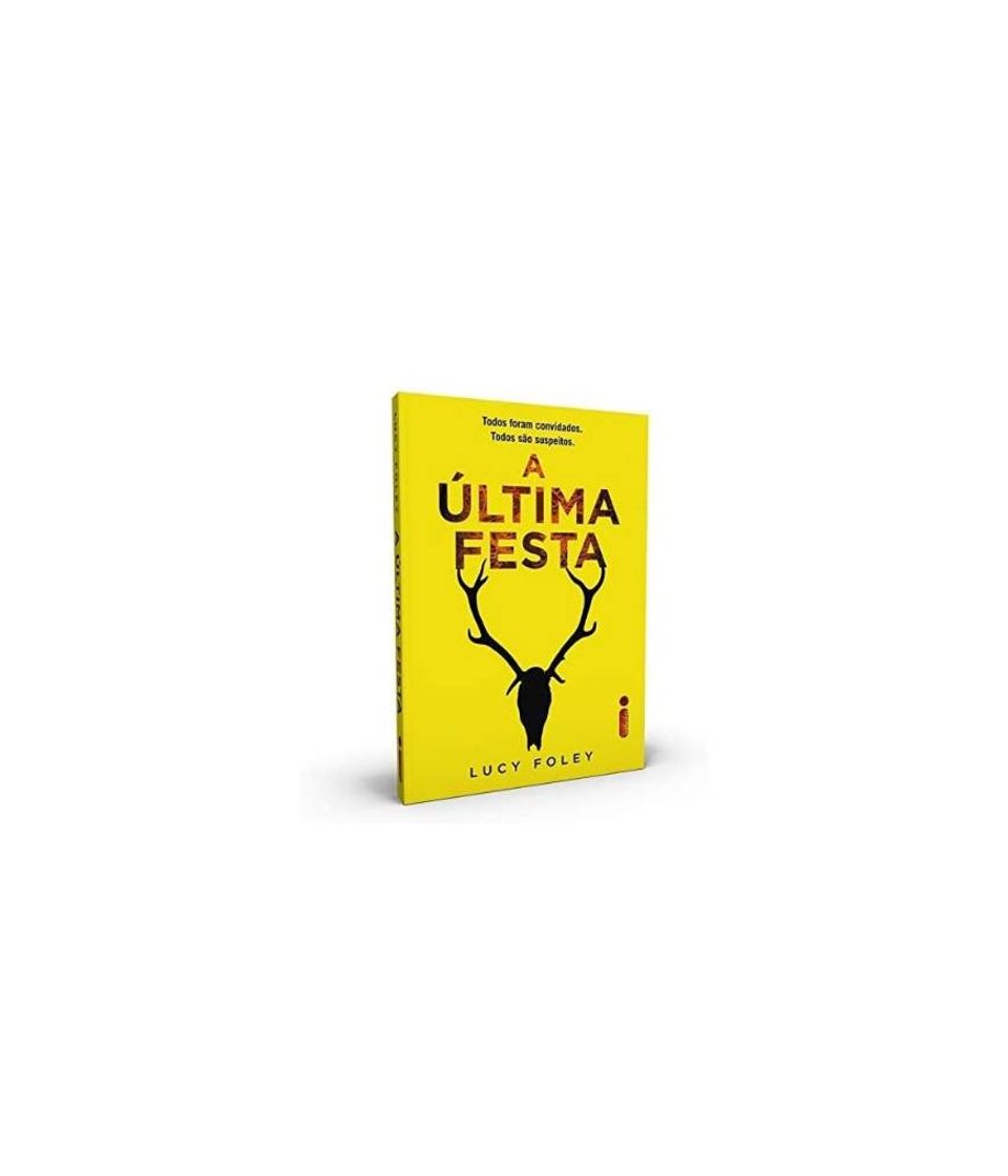 Libros A Última Festa- Lucy Foley