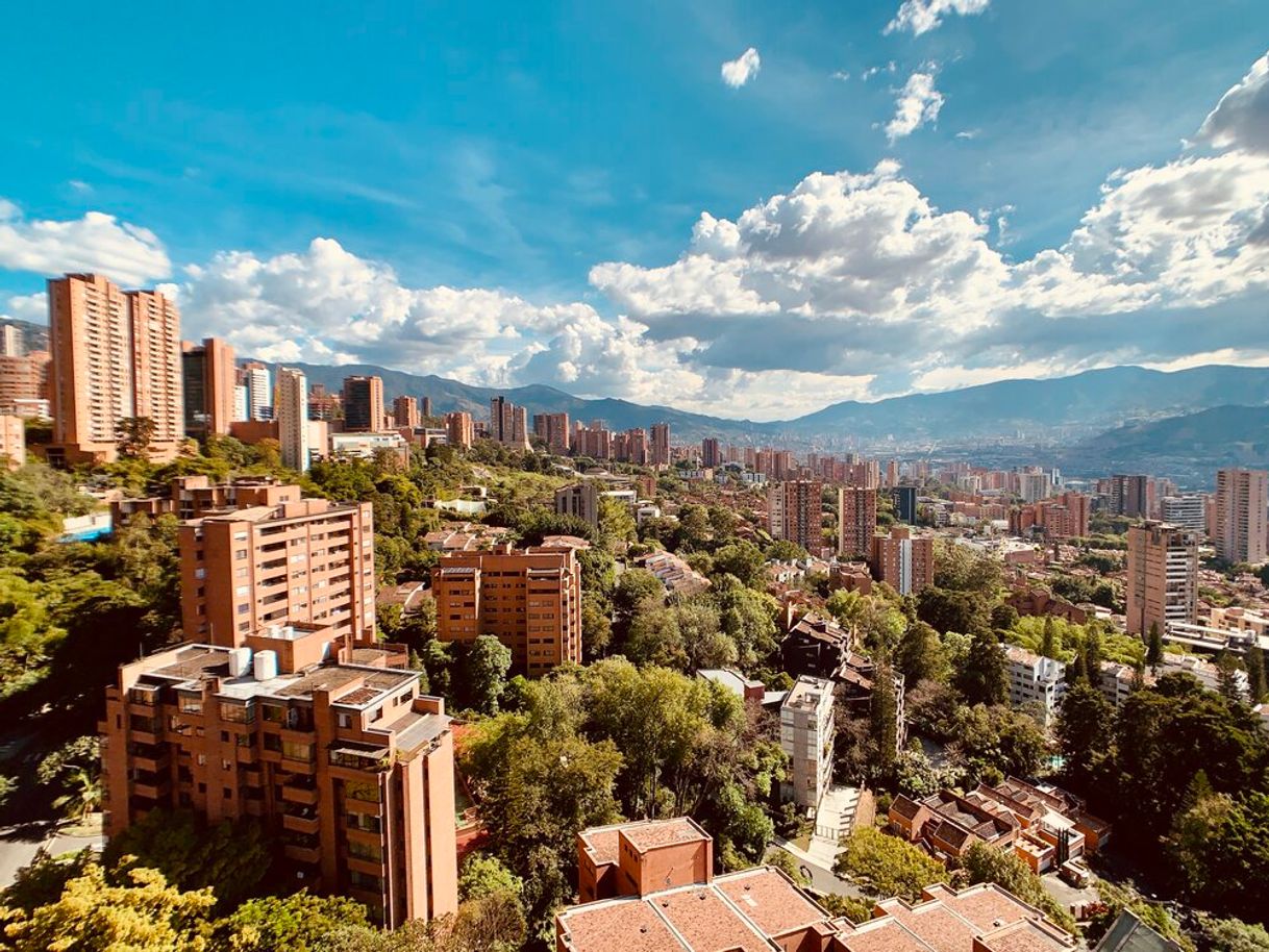 Place Medellín