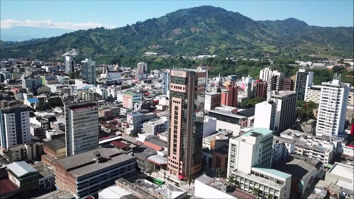 Place Pereira
