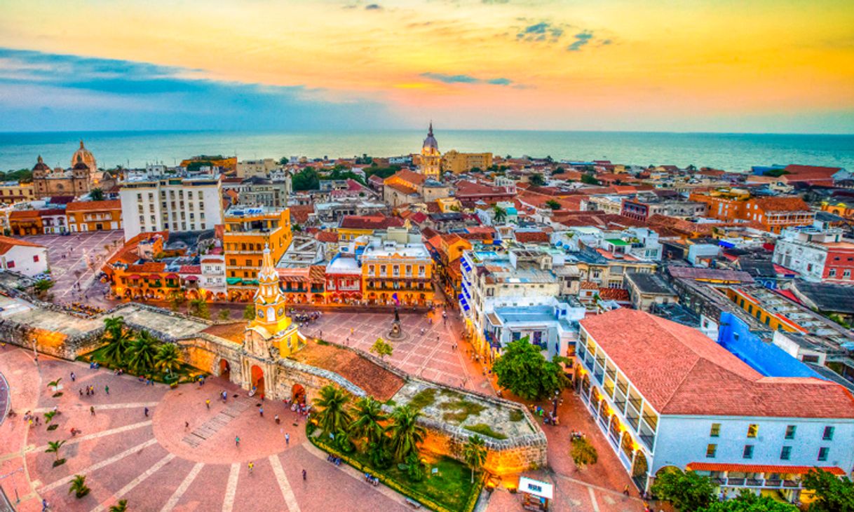 Place Cartagena